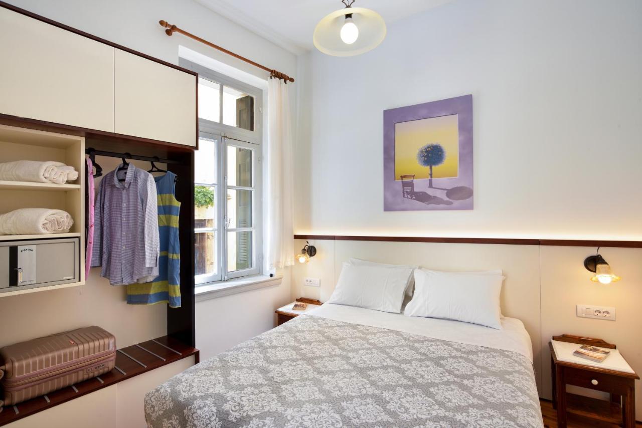 Silde Studios & Apartments Chania  Ngoại thất bức ảnh