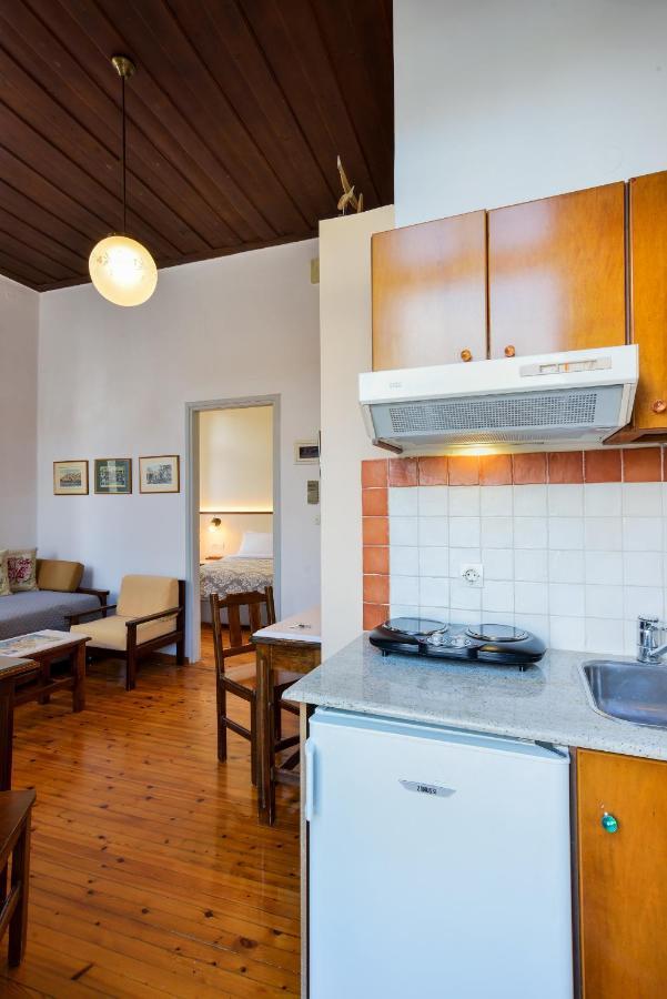 Silde Studios & Apartments Chania  Ngoại thất bức ảnh