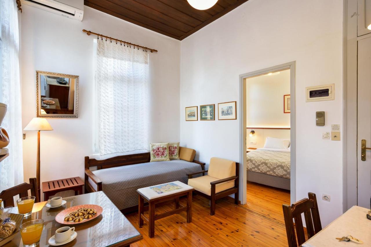 Silde Studios & Apartments Chania  Ngoại thất bức ảnh