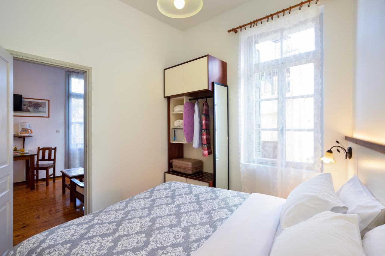 Silde Studios & Apartments Chania  Ngoại thất bức ảnh