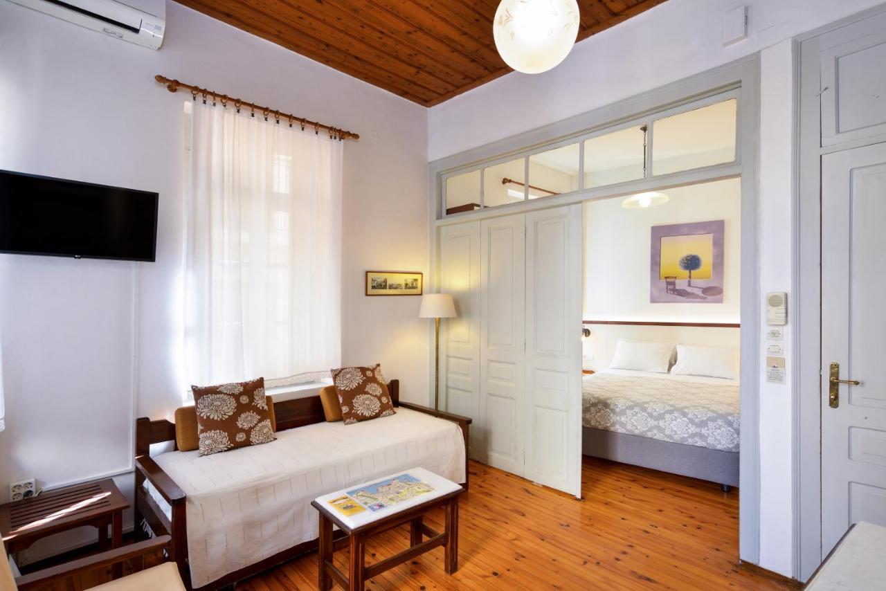 Silde Studios & Apartments Chania  Ngoại thất bức ảnh