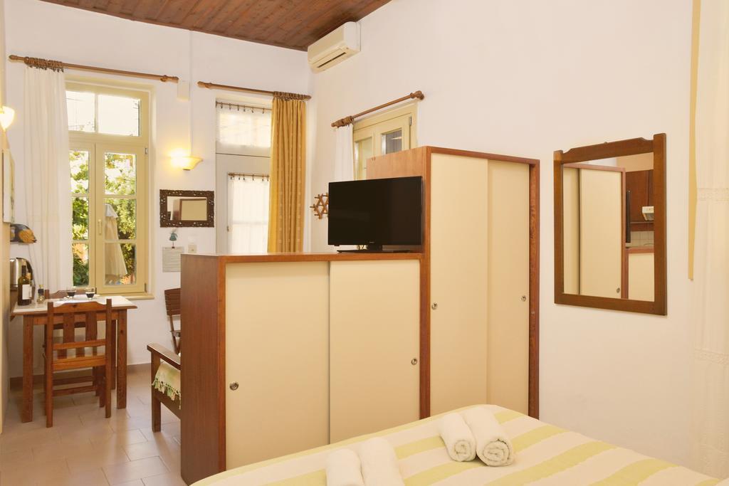 Silde Studios & Apartments Chania  Ngoại thất bức ảnh