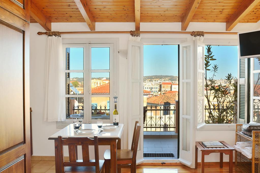 Silde Studios & Apartments Chania  Ngoại thất bức ảnh