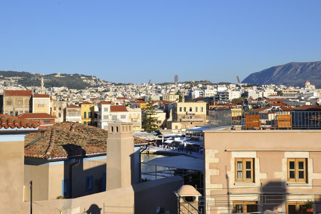 Silde Studios & Apartments Chania  Ngoại thất bức ảnh