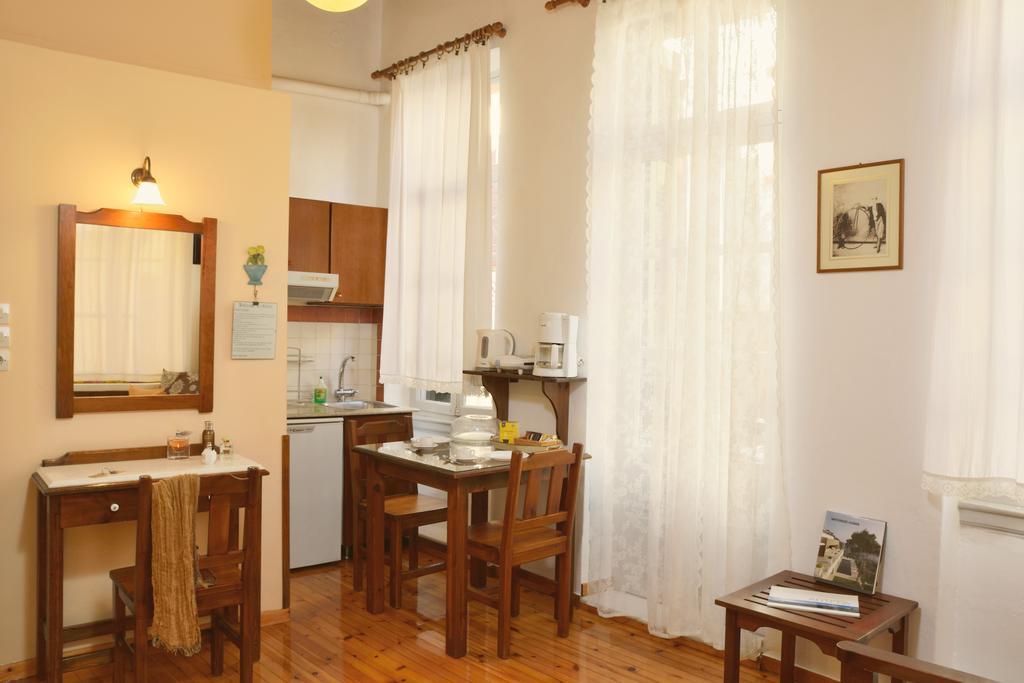Silde Studios & Apartments Chania  Ngoại thất bức ảnh