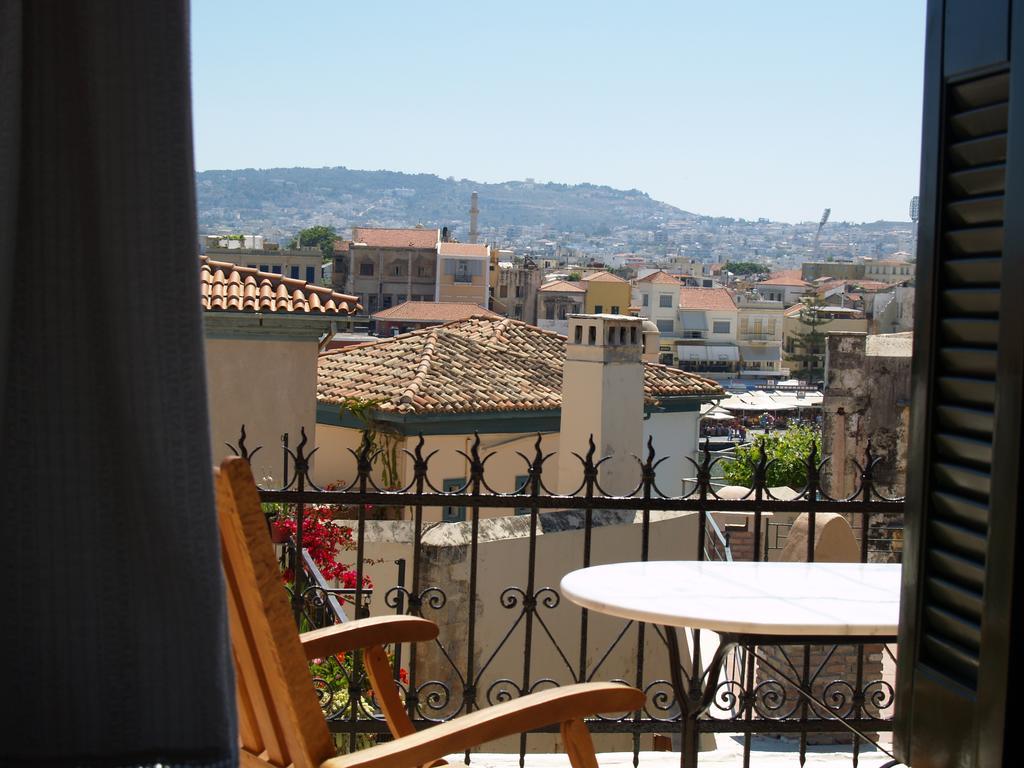 Silde Studios & Apartments Chania  Ngoại thất bức ảnh